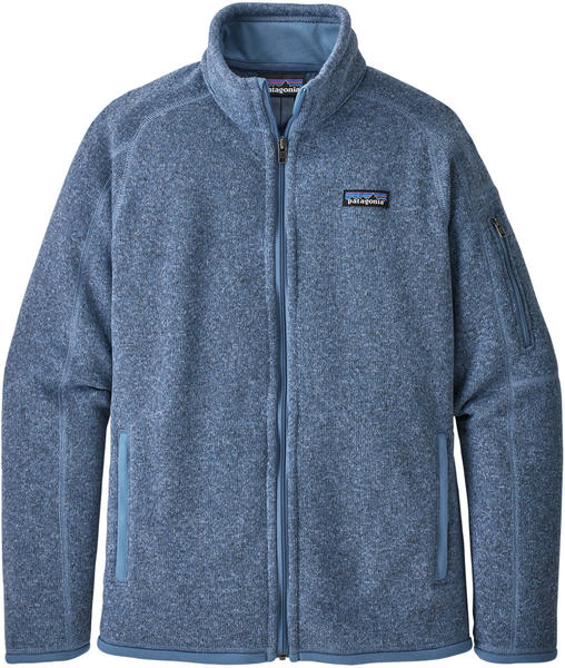 Patagonia Women's Better Sweater Fleece Jacket (25543) woolly blue