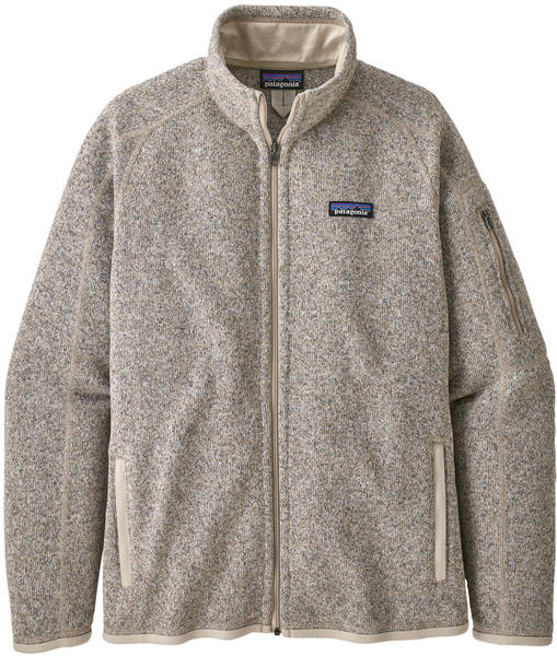 Patagonia Women's Better Sweater Fleece Jacket (25543) pelican