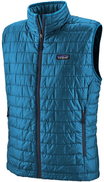 Patagonia Men's Nano Puff Vest balkan blue