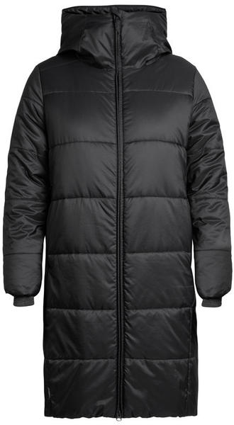 Icebreaker Women's Collingwood 3Q Hooded Jacket black