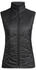 Icebreaker Women's MerinoLOFT Helix Vest black (104847-001)