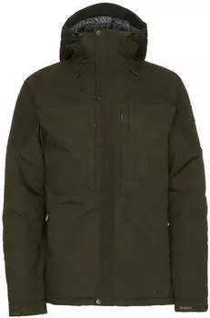 Fjällräven Skogsö Padded Jacket Deep Forest