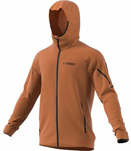 Adidas Performance Terrex Climaheat Hooded orange
