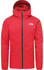 The North Face Quest Jacket Men (A8AZ) tnf red/tnf white