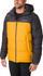 Columbia Pike Lake Hooded Jacket Men golden yellow/shark
