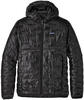 Patagonia 84031-BLK M's Micro Puff Hoody Jacket Men's Black M