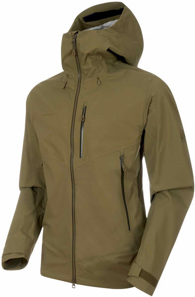 Mammut Kento HS Hooded Jacket Men (1010-26830) olive