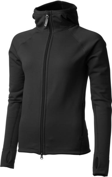 Houdini W's Power Houdi true black/true black