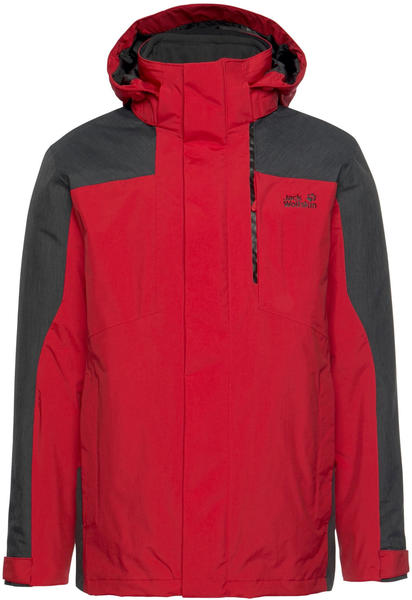 Jack Wolfskin Viking Sky Men red lacquer (1107993-2102)