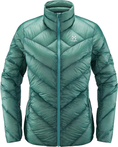 Haglöfs L.I.M Q Essens Jacket glacier green
