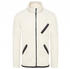 The North Face Cragmont Fleece FullZip Jacket vintage white