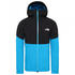 The North Face Impendor Insulated Jacket acoustic blue/tnf black
