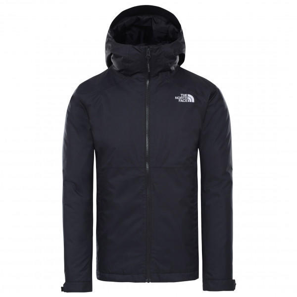 The North Face Men's Millerton Insulated Jacket (3YFI) tnf black