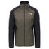 The North Face Quest Synt Insulated Jacket Men (3YFV) new taupe green/tnf black