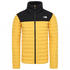The North Face Stretch Down Jacket tnf yellow/tnf black