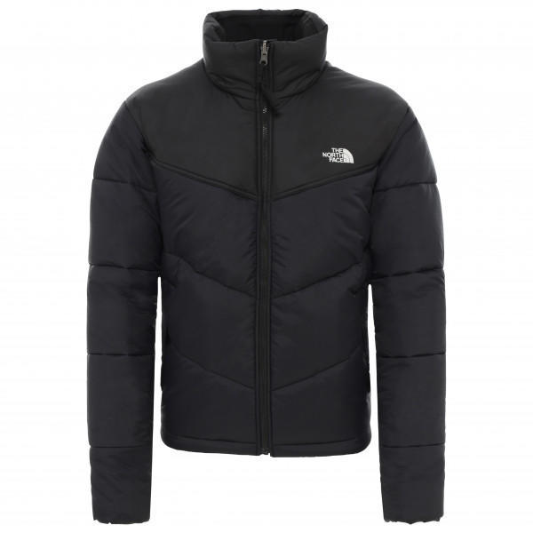 The North Face Synthetic Jacket tnf black