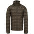 The North Face ThermoBall Eco Jacket taupe green matte