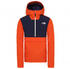 The North Face Waterproof Fanorak papaya orange