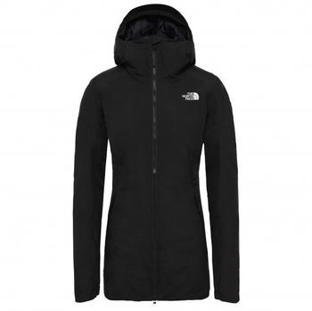 The North Face Women's Hikesteller Insulated Parka tnf black