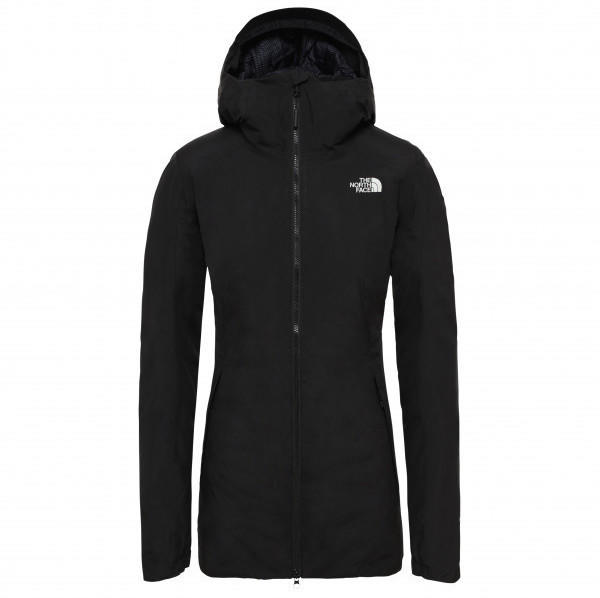 The North Face Women's Hikesteller Insulated Parka tnf black