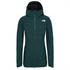 The North Face Women's Hikesteller Insulated Parka pondegreen