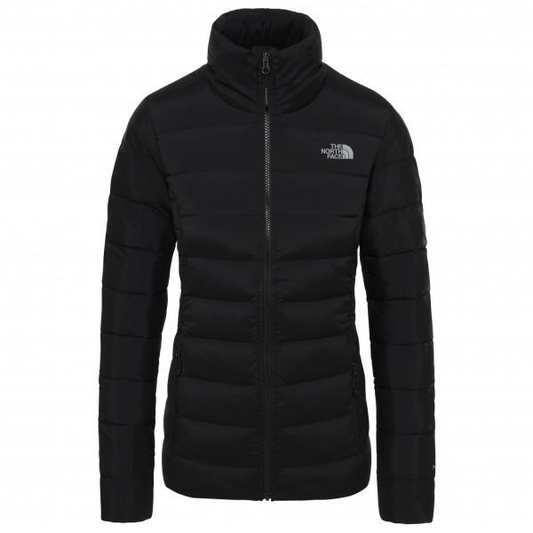 The North Face Women's Stretch Down Jacket tnf black