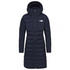 The North Face Women's Stretch Down Parka aviator navy