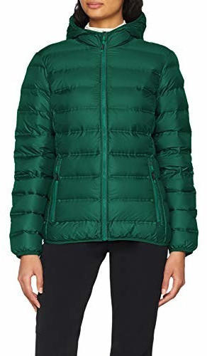 CMP Woman Fix Hood Jacket (3Z22876) eden/emerald