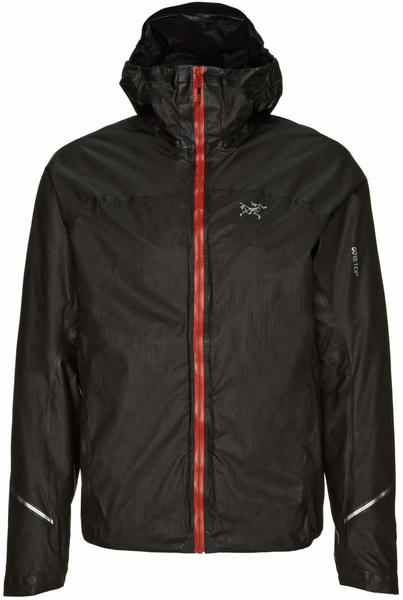 Arc'teryx Norvan Sl Insulated Hoody (6966985) Men's black infrared