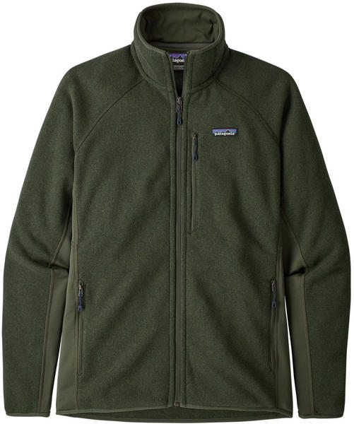 Patagonia Men's Better Sweater Fleece Jacket alder green (25955-ARGR)