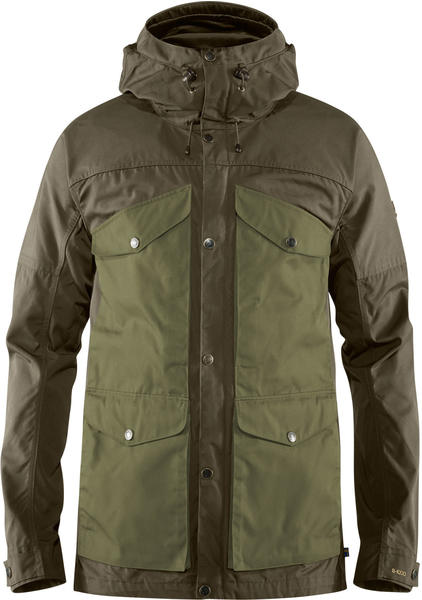 Fjällräven Vidda Pro Jacket M deep forest/laurel green