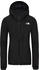 The North Face Womens Descendit Jacket tnf black