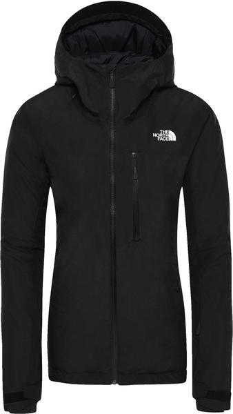 The North Face Womens Descendit Jacket tnf black