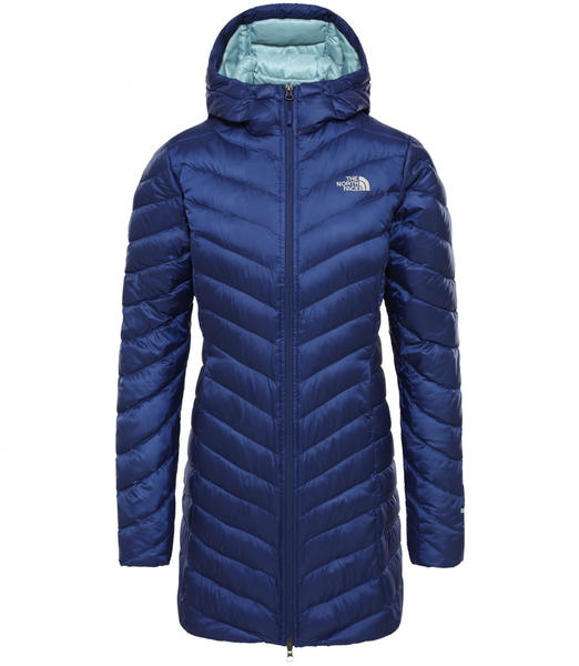 The North Face Women's Trevail Parka flag blue