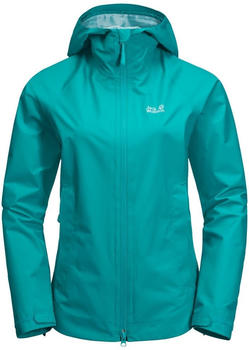 Jack Wolfskin Scenic Trail W Aquamarine