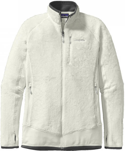 Patagonia Women's R2 Jacket Birch White