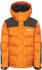 Jack Wolfskin Mount Cook Jacket Kids rusty orange