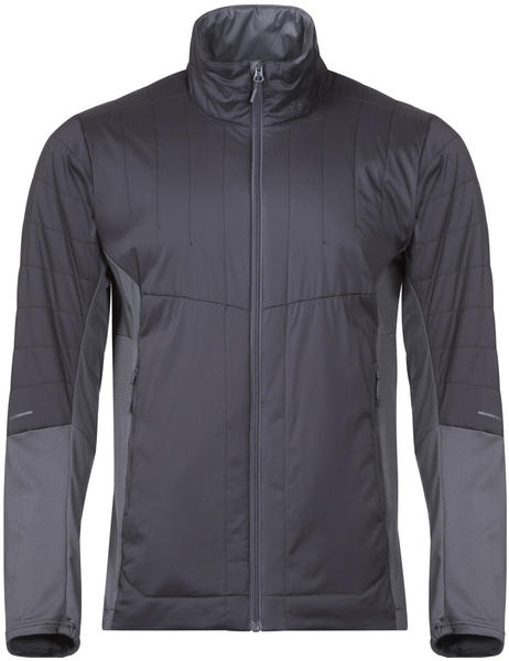 Bergans Floyen Light Insulated Jacket Men (8610) solid dark grey / solid charcoal