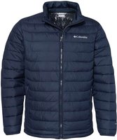Columbia 1698001, COLUMBIA Herren Jacke Powder Lite Jacket Collegiate Navy male