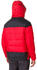 Columbia Sportswear Columbia Lodge Po Mountain Jacket red/black