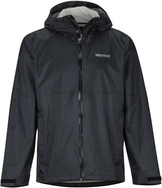 Marmot PreCip Eco Plus Jacket black