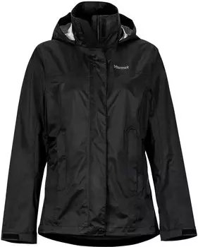 Marmot PreCip Eco Plus Jacket Women black Marmot PreCip Eco Plus Jacket Women black