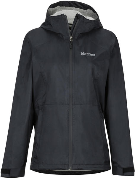 Marmot PreCip Eco Plus Jacket Women black