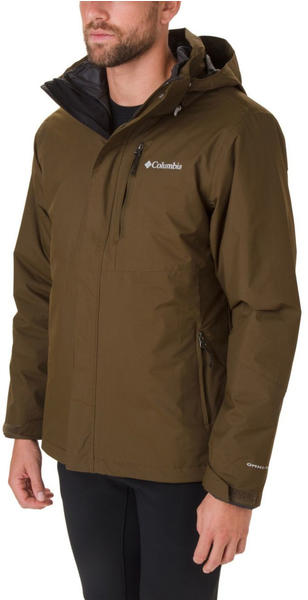 Columbia Element Blocker™ II 3-in-1-Jacket olive green
