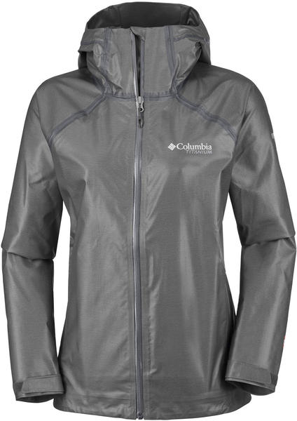 Columbia Men’s OutDry Ex Reign Jacket charcoal heather
