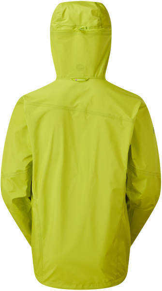 Allgemeine Daten & Ausstattung Montane Montane Alpine Shift Jacket Men citrus green