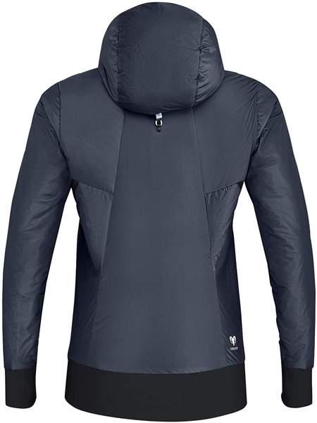 Eigenschaften & Ausstattung Salewa Pedroc Hybrid TirolWool Jacket Women ombre blue