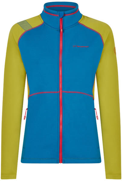 La Sportiva Luna Jacket W neptune/kiwi