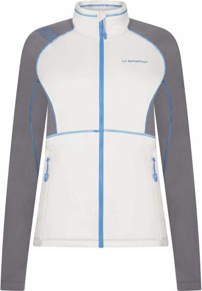 La Sportiva Luna Jacket W white/steel