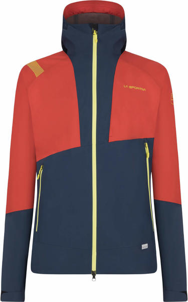 La Sportiva Mars Jkt M poppy/opal